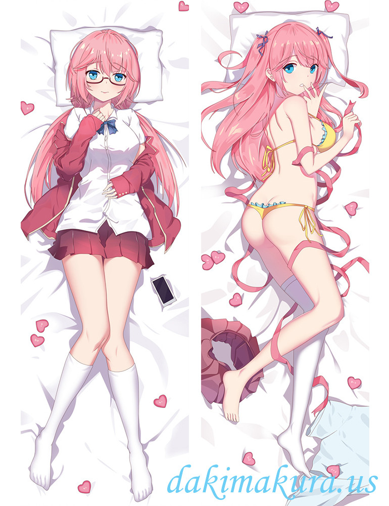 Airi Sakura - Classroom of the Elite Anime body pillow dakimakura japenese love pillow cover